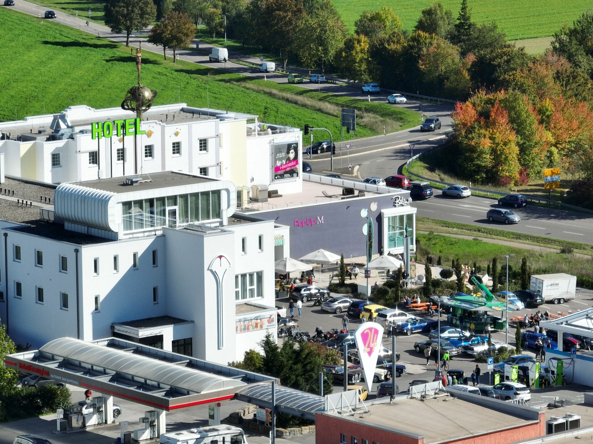 Classic Cars & VintageFlair 2.000 Besucher feiern großes USCar